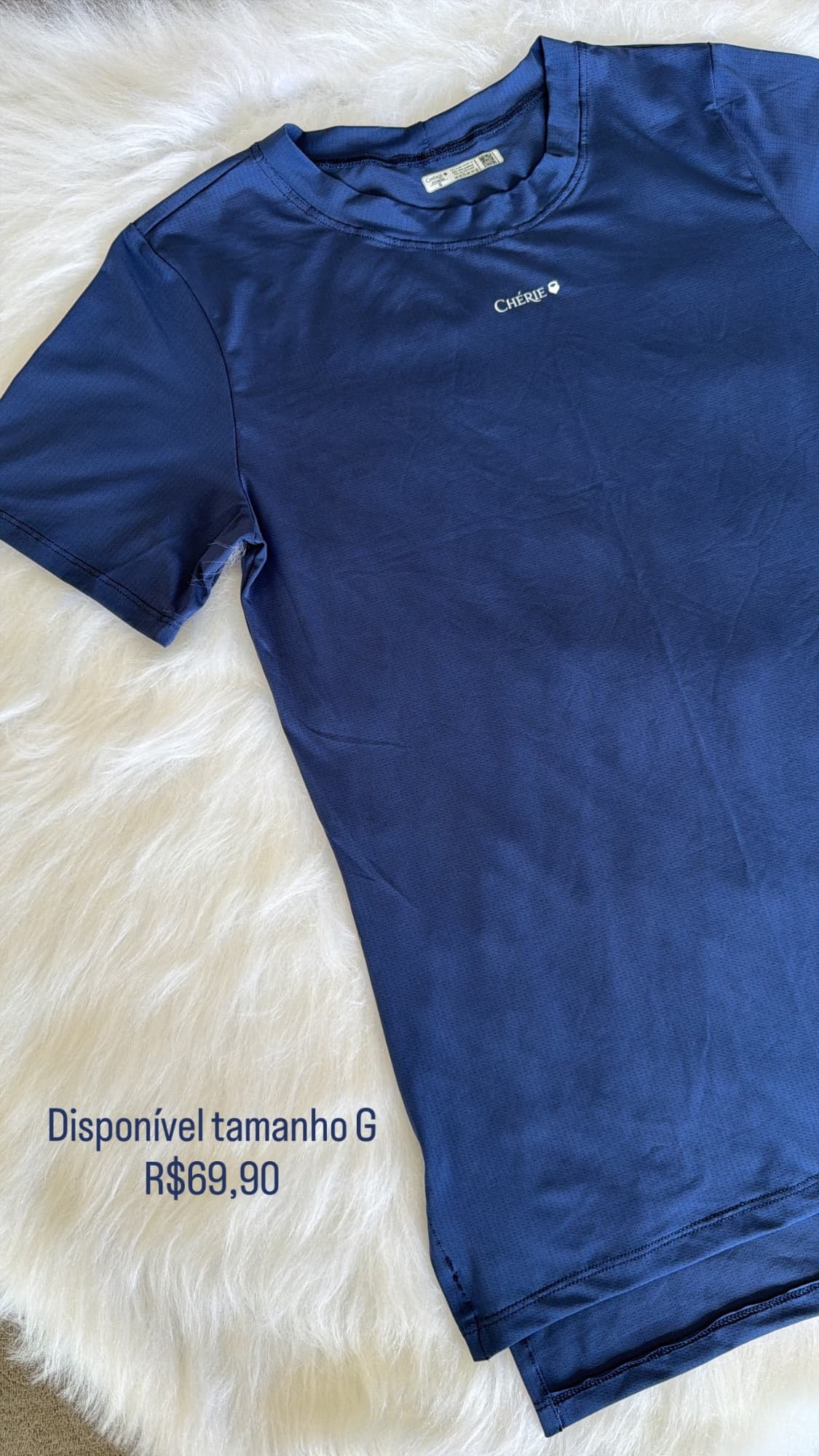 Blusa aberta