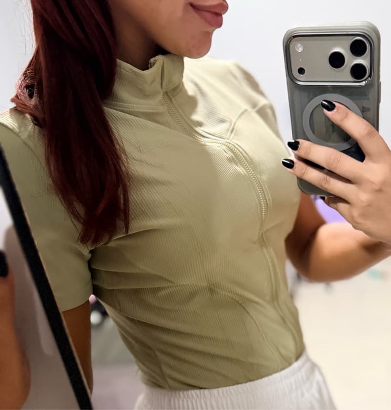 Camiseta Canelada