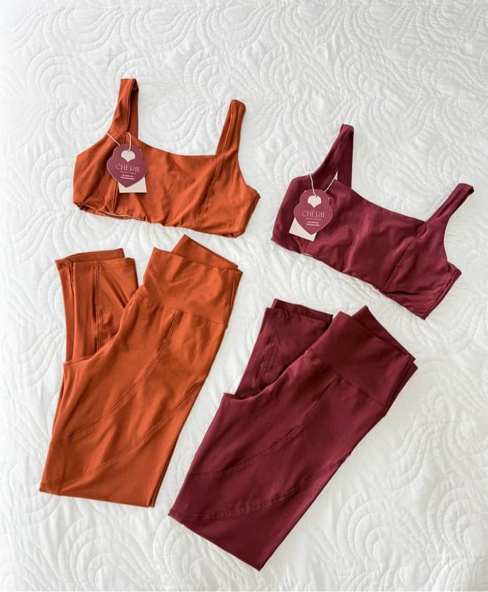 Conjunto Cherry