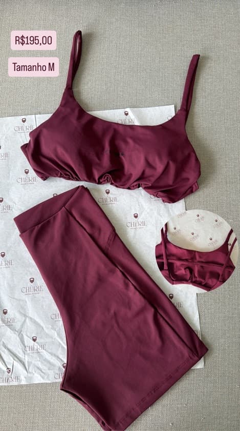 Conjunto mel