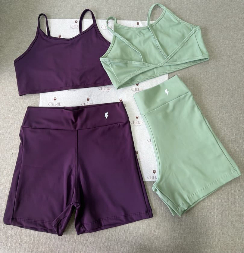 Conjunto Start liso