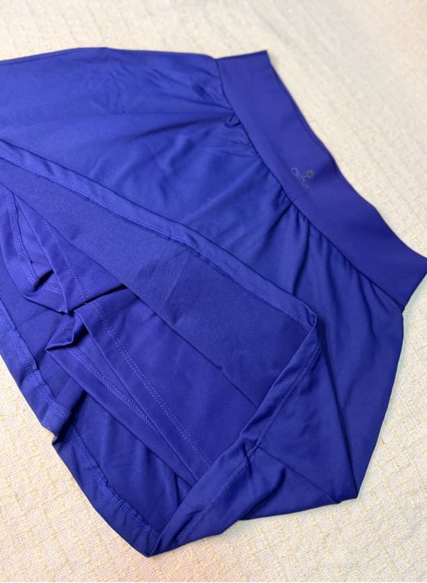 Short Saia Flash