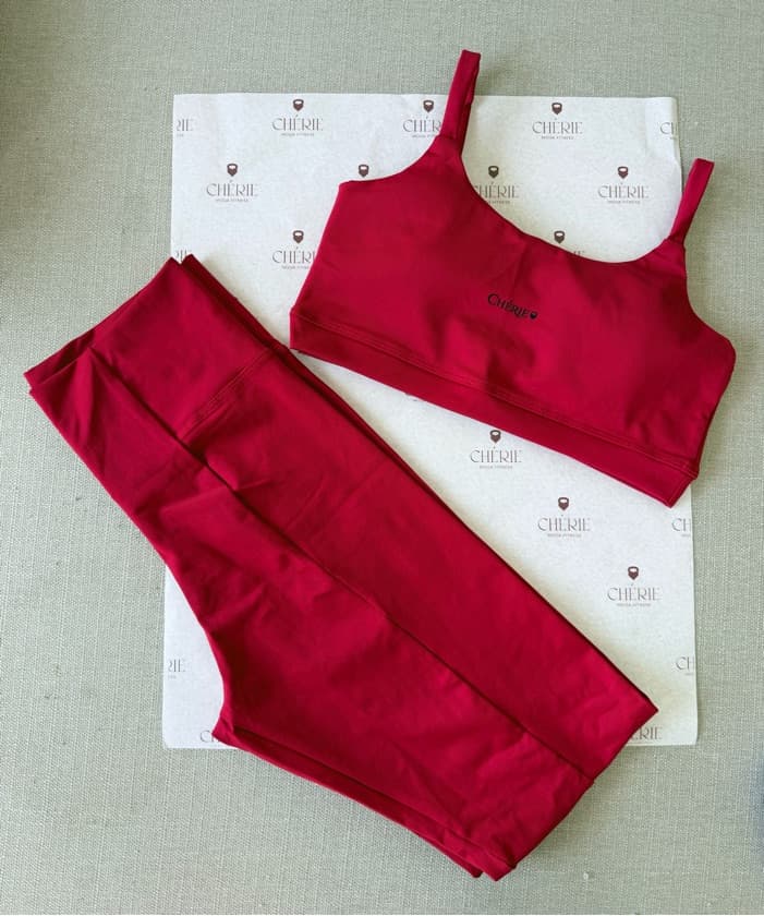 Conjunto Aurora Calça