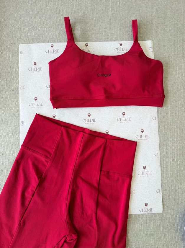 Conjunto Aurora Calça