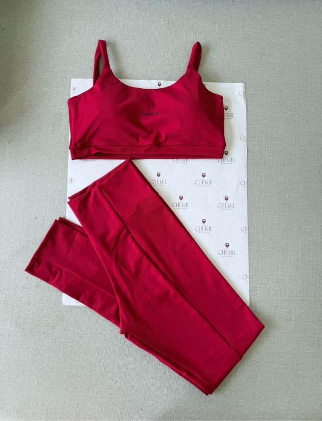 Conjunto Aurora Calça