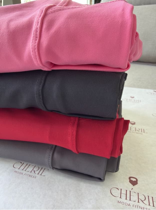 Conjunto Ester com Faixa