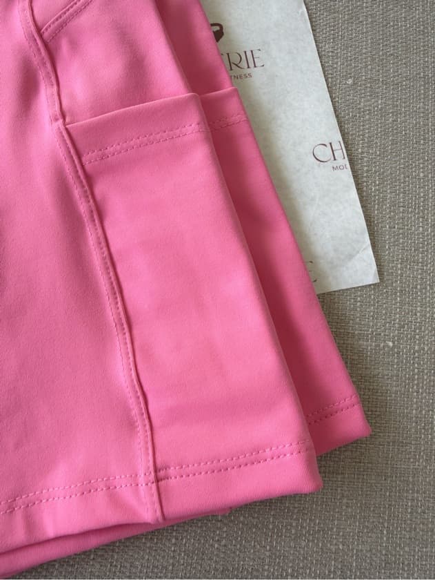 Conjunto Ester com Faixa