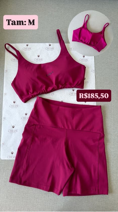 Conjunto Melissa