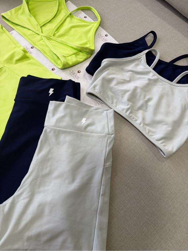 Conjunto Start Canelado