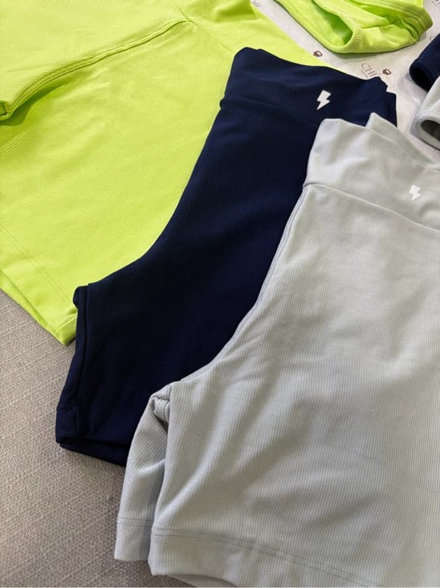 Conjunto Start Canelado