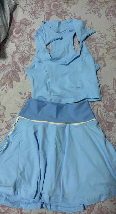 Conjunto tênis 🎾