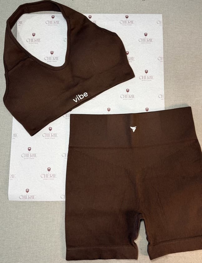 Conjunto vibe Brown