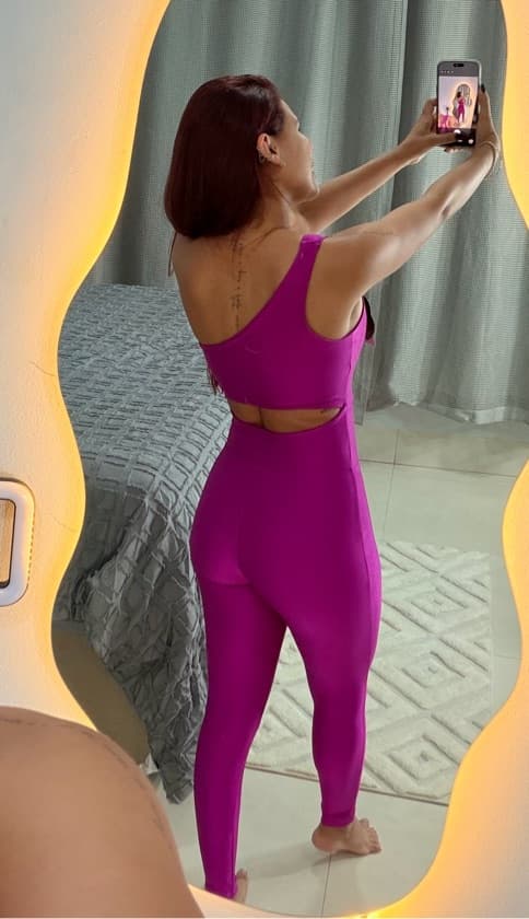 Macacão longo Pulse