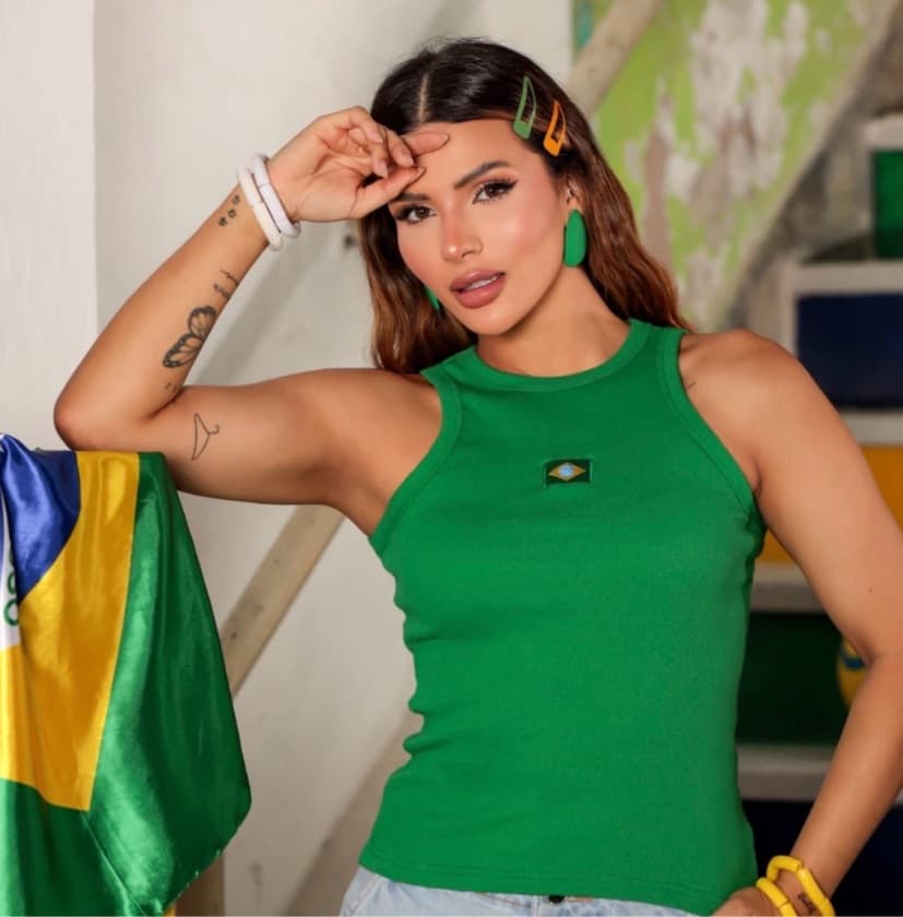 Regata Brasil 🇧🇷